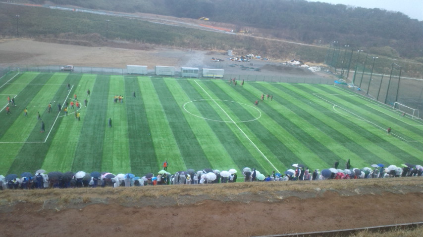 美品 鹿島学園 サッカー部 ベンチコート ウェア Www Marinemastertrailers Com