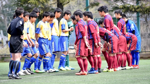 部関係 試合予定 結果ほか 鹿島学園サッカー部父母会公認ブログ Pride Of Yellow Blue