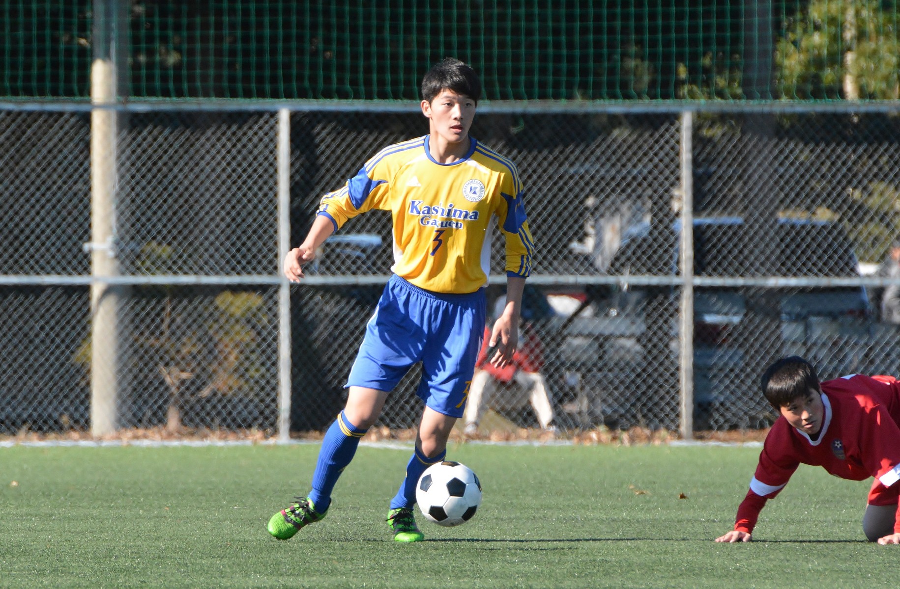 1月21日 土 に行われた 茨城県高校サッカー新人大会 準決勝 Vs 鹿島高校 の写真をwebアルバムにアップしました 鹿島学園サッカー部父母会公認ブログ Pride Of Yellow Blue 1月21日 土 に行われた 茨城県高校サッカー新人大会 準決勝 Vs 鹿島高校 の写真をwebアルバムにアップしました 鹿島学園サッカー部父母会公認ブログ Pride Of Yellow Blue