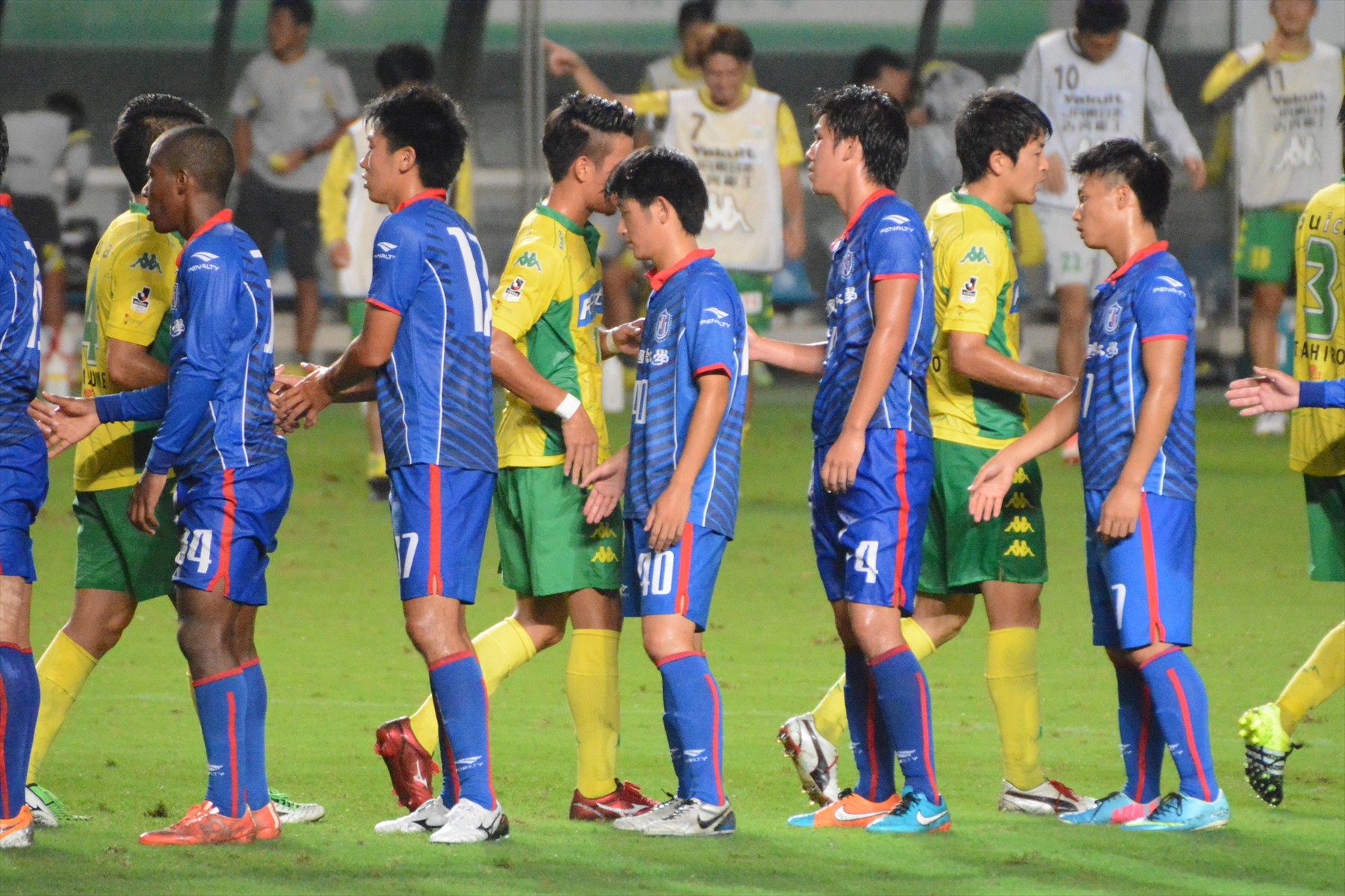 鹿島学園サッカー部父母会公認ブログ Pride Of Yellow Blue