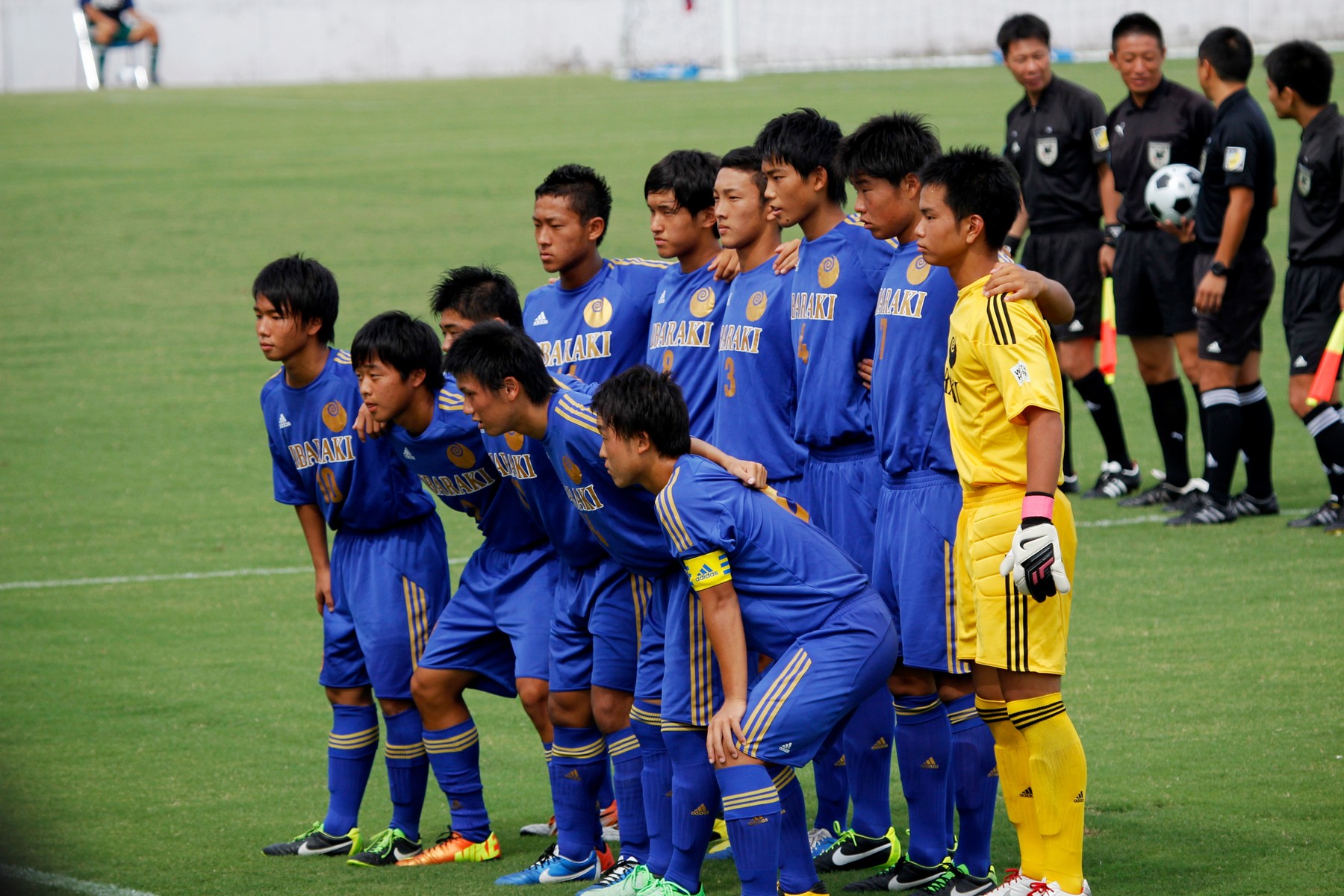 更新 国体 関東ブロック予選 サッカー競技 少年男子の部 ミニ国体 でのh海くんとt太くんの写真 鹿島学園サッカー部父母会公認ブログ Pride Of Yellow Blue 更新 国体 関東ブロック予選 サッカー競技 少年男子の部 ミニ国体 でのh海くんとt太くんの写真 鹿島学園サッカー部父母会公認ブログ Pride Of Yellow Blue