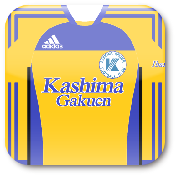 鹿島学園サッカー部のユニフォームアイコンを作成いただきました 鹿島学園サッカー部父母会公認ブログ Pride Of Yellow Blue 鹿島学園サッカー部のユニフォームアイコンを作成いただきました 鹿島学園サッカー部父母会公認ブログ Pride Of Yellow Blue