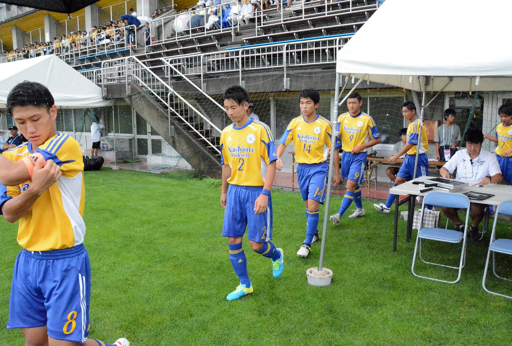 鹿島学園サッカー部父母会公認ブログ Pride Of Yellow Blue 鹿島学園サッカー部父母会公認ブログ Pride Of Yellow Blue