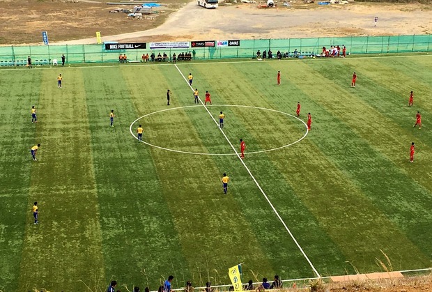 部関係 試合予定 結果ほか 鹿島学園サッカー部父母会公認ブログ Pride Of Yellow Blue
