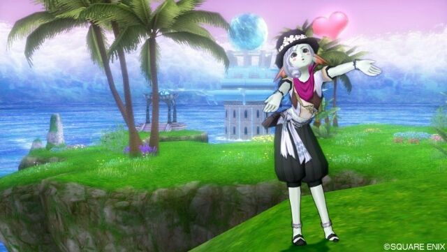 ちくドレ さすらいのコート上 疾風の装束下 ドラクエ日記ちくわの穴には意味がある