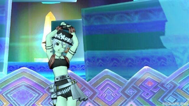 ちくドレ ストリートベスト スチームスーツ下 ドラクエ日記ちくわの穴には意味がある