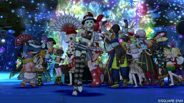 ティアトランス04にいってきました ドラクエ日記ちくわの穴には意味がある