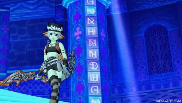 ちくドレ ストリートベスト スチームスーツ下 ドラクエ日記ちくわの穴には意味がある