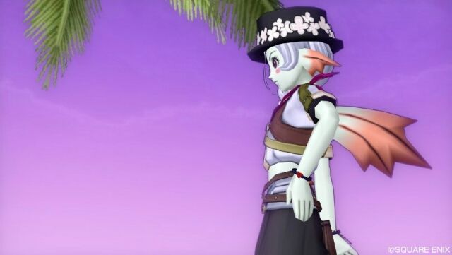 ちくドレ さすらいのコート上 疾風の装束下 ドラクエ日記ちくわの穴には意味がある