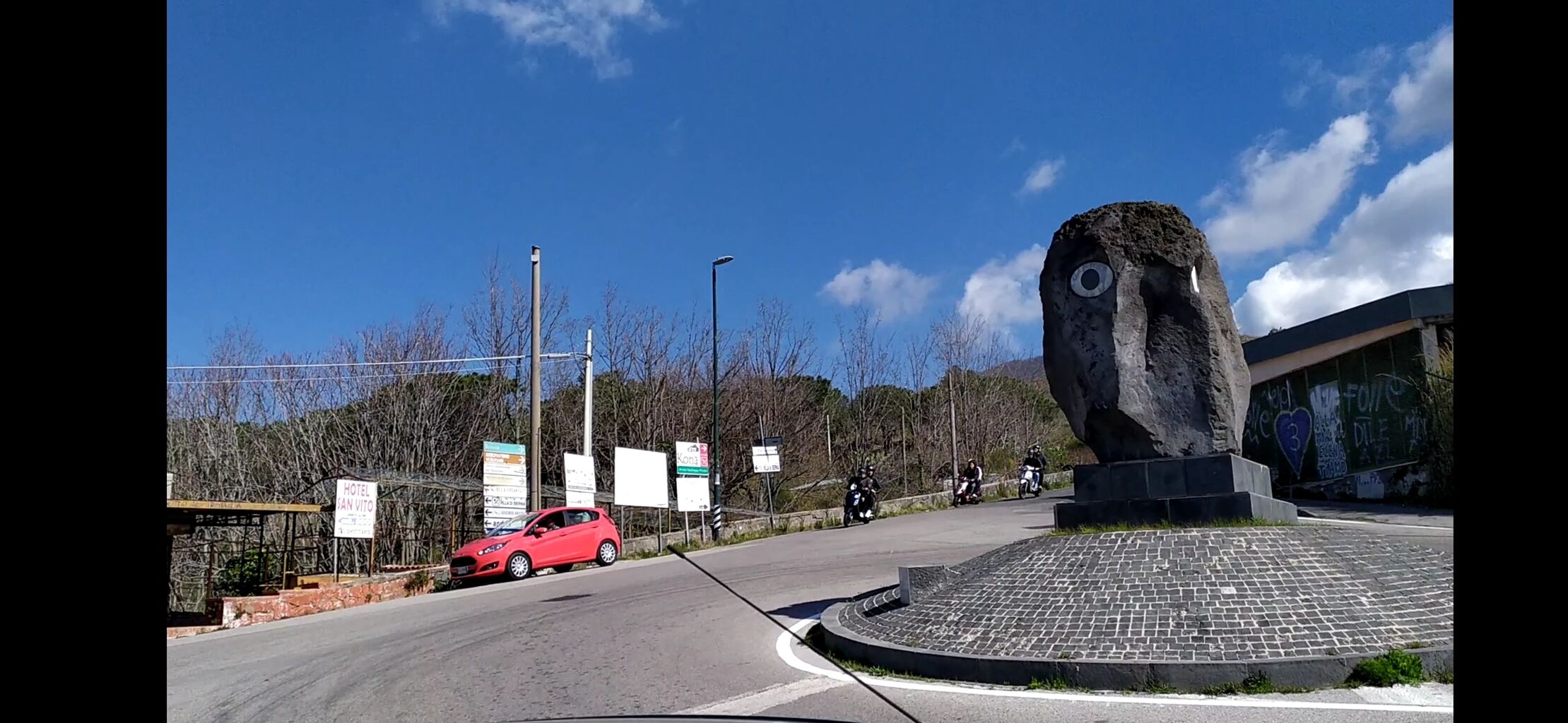 フニクリフニクラ ヴェスヴィオ登山 Napoli Life