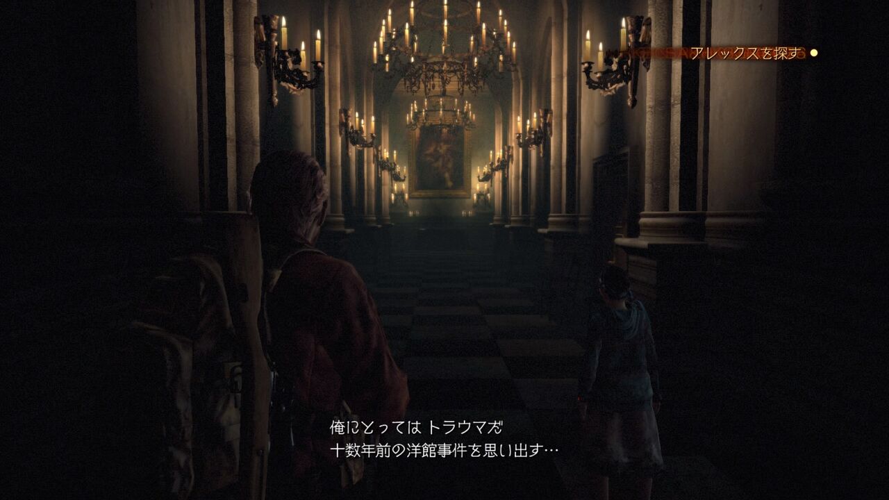 バイオハザード リベレーションズ2 クリア ゲームのある人生 バイオハザード リベレーションズ2 クリア ゲームのある人生