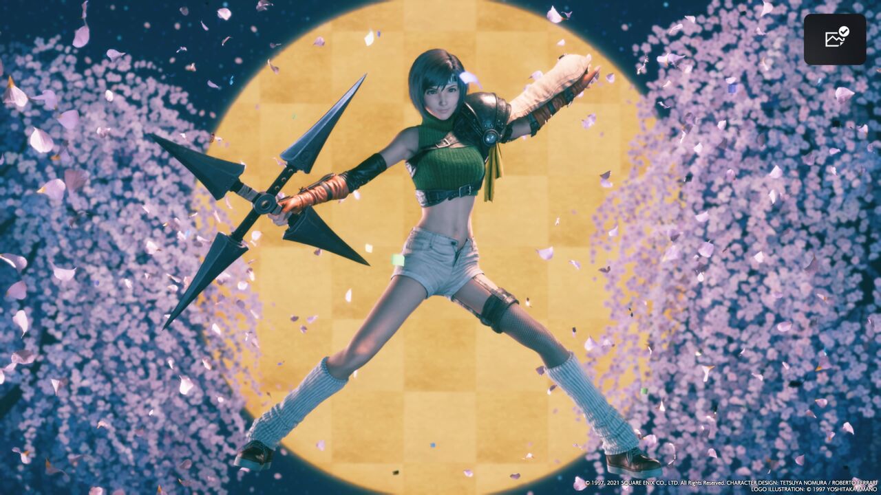 Ff7r ユフィ編クリア ユフィ可愛い ゲームのある人生