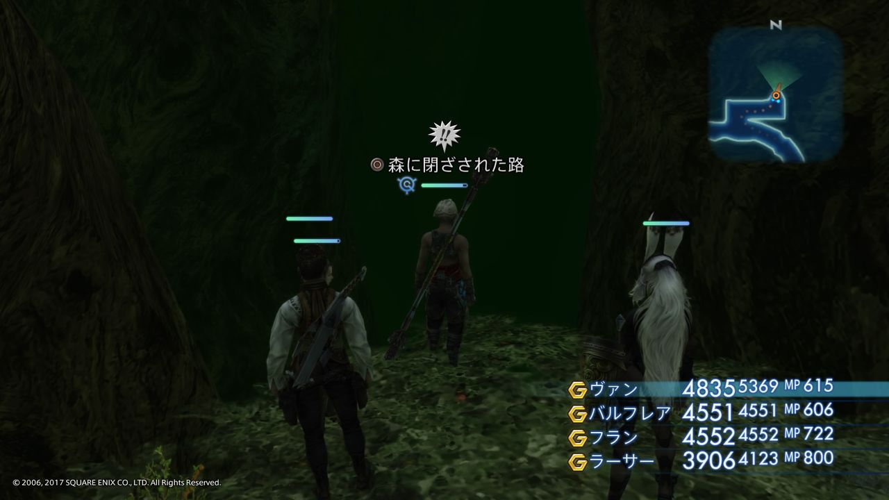 Ff Tza エルトの里への道 ゲームのある人生 Ff Tza エルトの里への道 ゲームのある人生