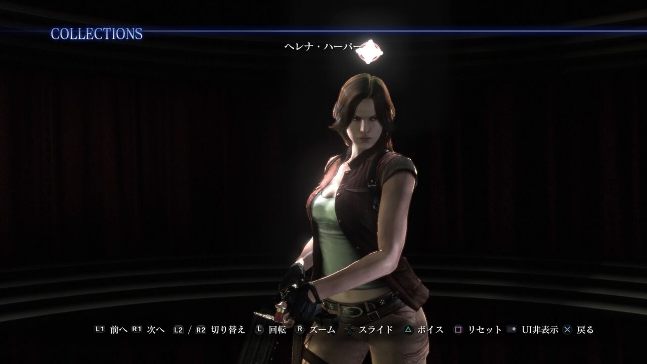 バイオハザード6 再プレイ ゲームのある人生 バイオハザード6 再プレイ ゲームのある人生