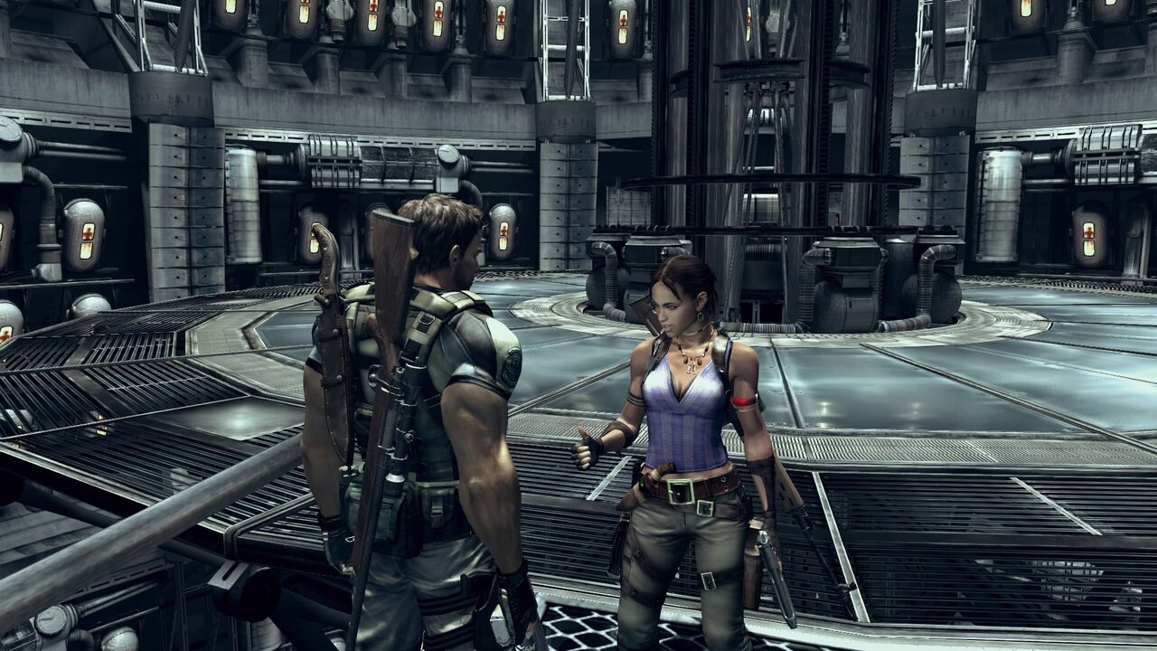 バイオハザード5 ゲームのある人生 バイオハザード5 ゲームのある人生
