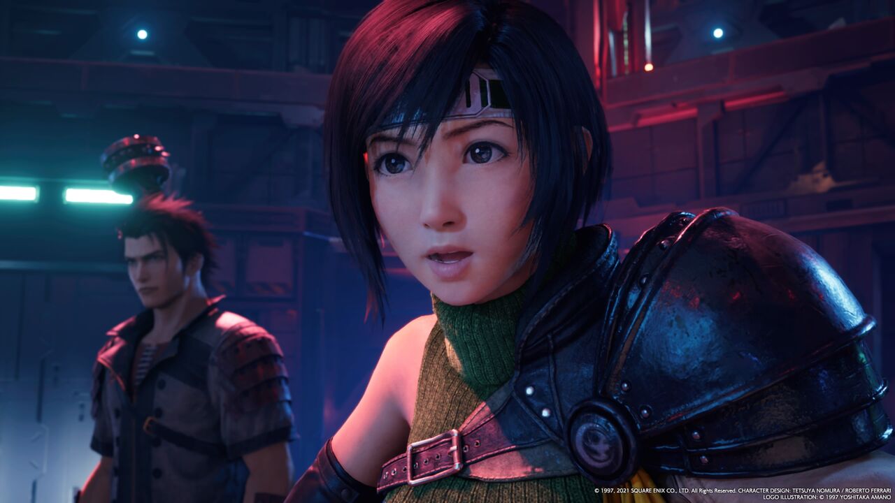 Ff7r ユフィ編クリア ユフィ可愛い ゲームのある人生