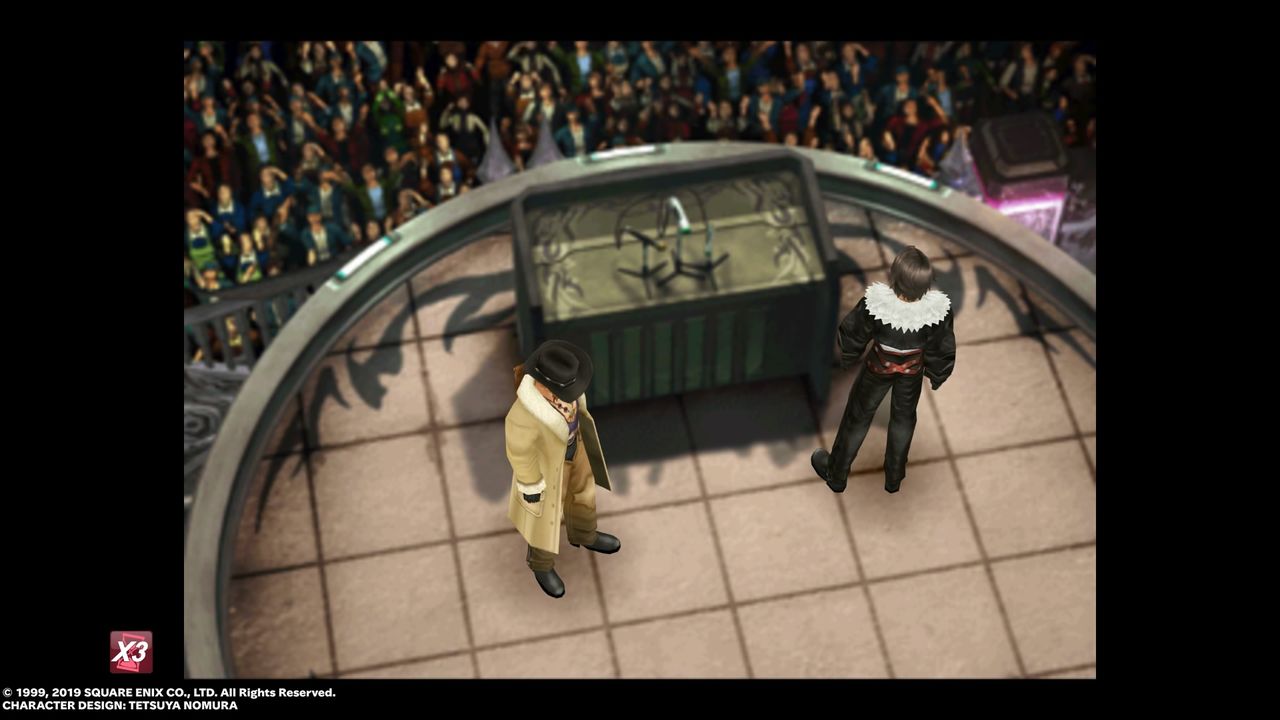 Ff8リマスター 魔女の警備がガバガバ ゲームのある人生 Ff8リマスター 魔女の警備がガバガバ ゲームのある人生