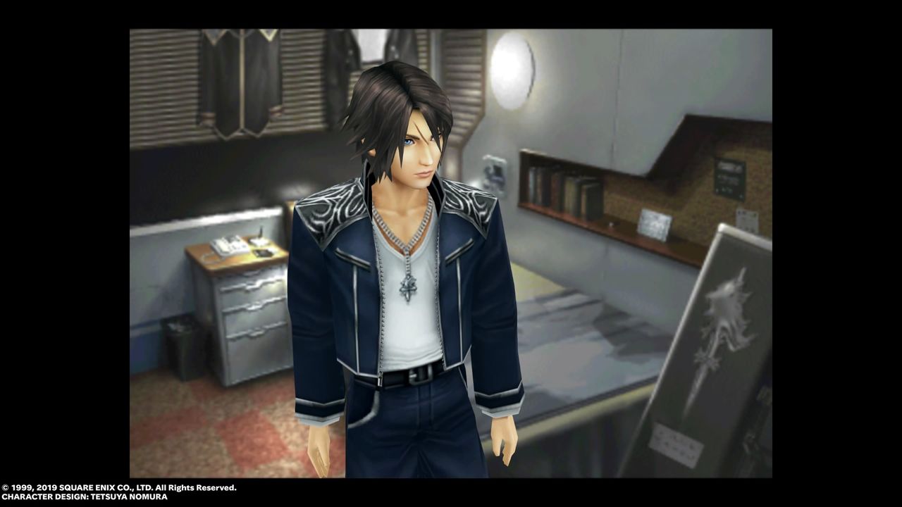 Ff8リマスター 懐かしい ゲームのある人生 Ff8リマスター 懐かしい ゲームのある人生