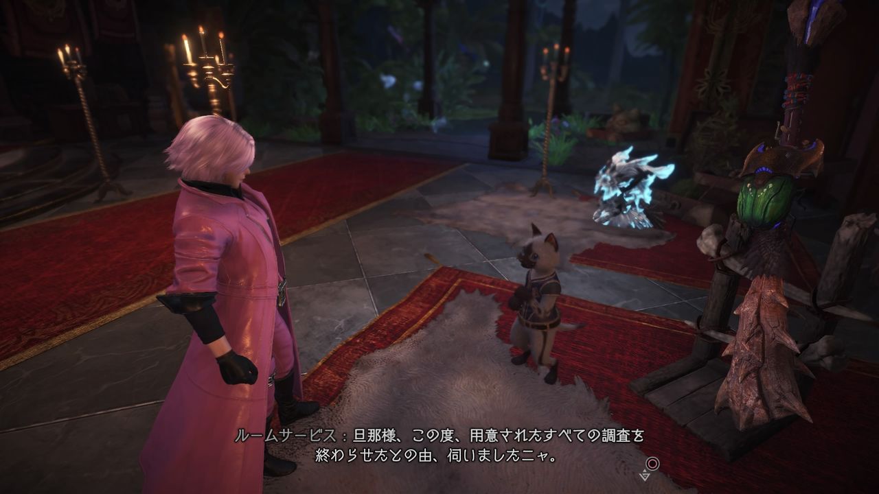 モンハンワールド 全クエストクリア ゲームのある人生