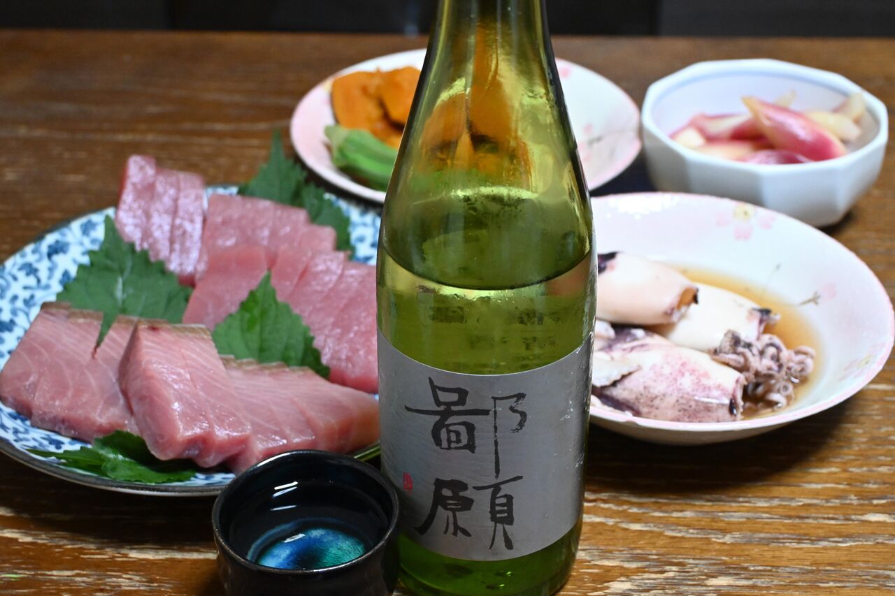 新潟県村上市 太洋酒造㈱「鄙願（ひがん） 大吟醸（冬季限定