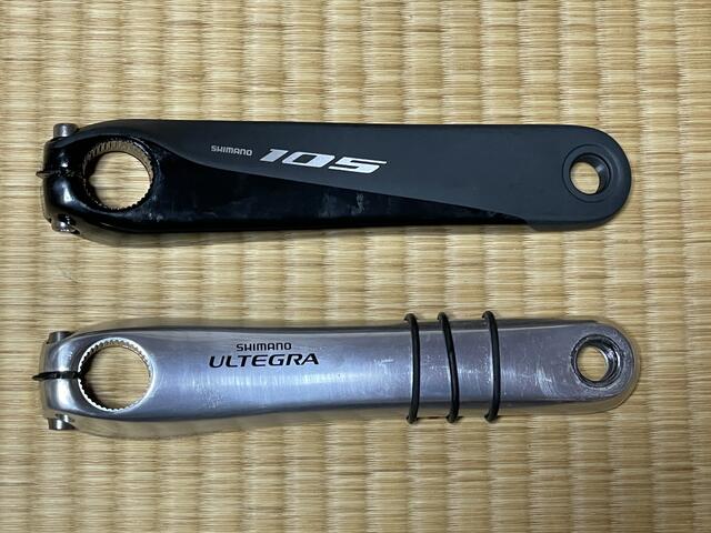 古いロードバイクにパワーメーター(4iiii Precision 3+)を導入 古いロードバイクにパワーメーター(4iiii Precision 3+)を導入