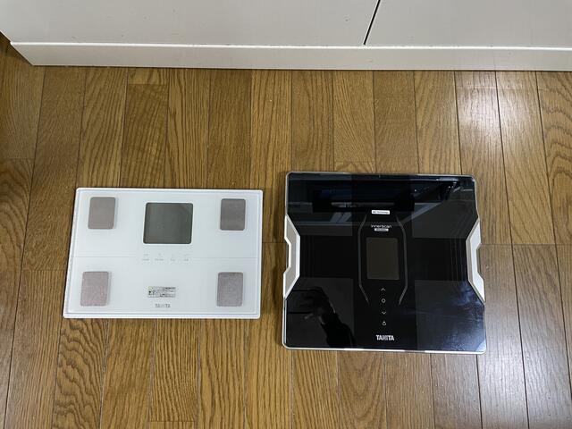 40代後半の体重管理に最適「タニタ RD-915L」レビュー スマホ連動で