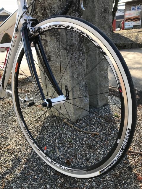 フルクラムレーシング3とロードバイク再開 コロケロの雑記帳 フルクラムレーシング3とロードバイク再開 コロケロの雑記帳