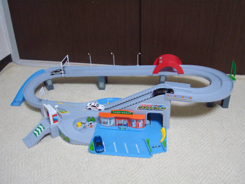 専用やまみちドライブ・すいすいETCドライブ・高速道路にぎやか