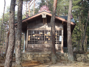 本学神社