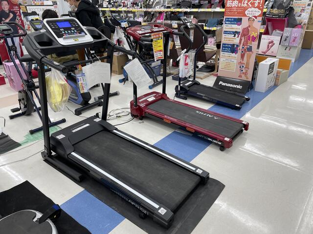 50歳が室内で快適に走る、理想の性能まとめ！ランニングマシンを検討1 