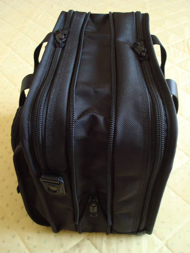 美品　TUMI エクスパンダブル　26141G2E TUMI ALPHA エクスパンダブル・オーガナイザー・ラップ