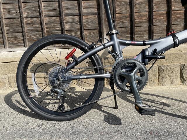 DAHON - じぇんつーさんさん専用DAHON じぇんつーさんさん専用DAHON