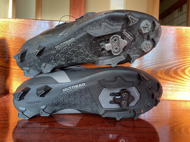 シマノSPD 防寒シューズ SH-MW702 レビュー : コロケロの雑記帳