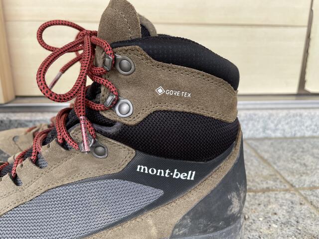 アルパインクルーザー800 BOA Women's (24.0cm) 登山靴 モンベル