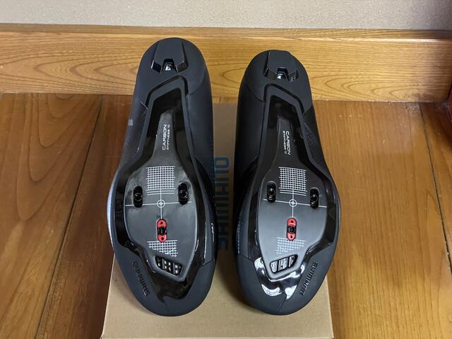 シマノ ビンディングシューズ RC7を購入 インプレ : コロケロの
