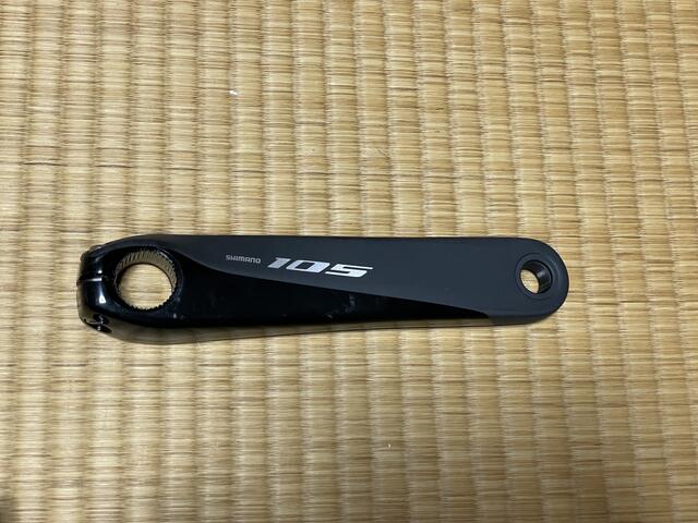 古いロードバイクにパワーメーター(4iiii Precision 3+)を導入 古いロードバイクにパワーメーター(4iiii Precision 3+)を導入