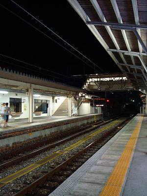 最終電車
