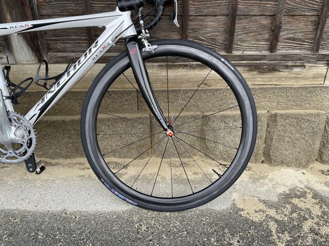 LWC ホイール 超軽量カーボンホイールのインプレ : コロケロの雑記帳