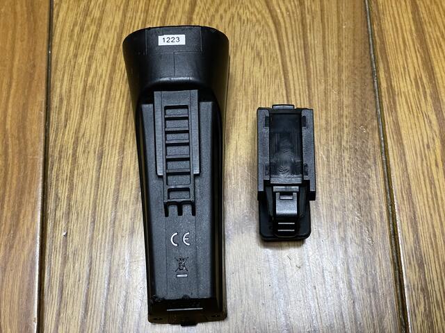 ジェントス バイクライト XB-B07R 1,000ルーメン インプレ : コロケロの雑記帳