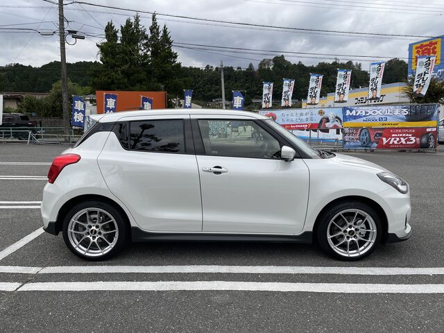 スイフトスポーツ zc33s 純正ホイール1本 単品 純正 ホイール 1本 スイフトスポーツ ZC33S ☆ 6.5J-17
