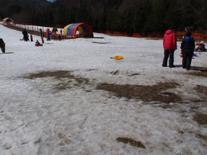 雪解け