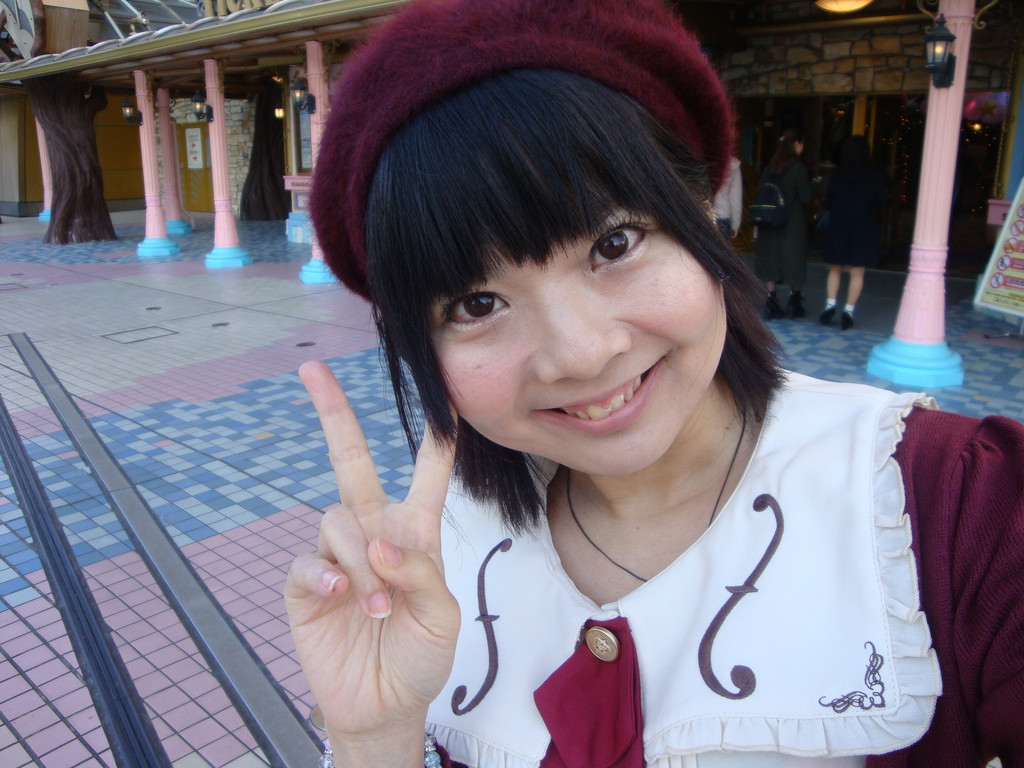サンリオ行って来ました 双子コーデ 河井夕菜オフィシャルぶろぐ v サンリオ行って来ました 双子コーデ 河井夕菜オフィシャルぶろぐ v
