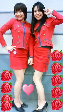 金スマ赤服写真 あんど 明日から東北 河井夕菜オフィシャルぶろぐ ｖ