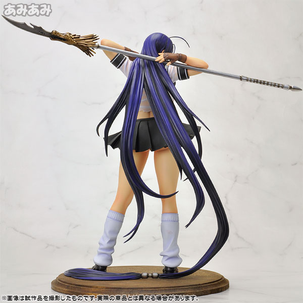 一騎当千 XTREME XECUTOR 関羽雲長 黒制服Ver. 1/6 ダイキ工業 一騎当千XTREME XECUTOR 1/6 関羽雲長｜ホビーの総合