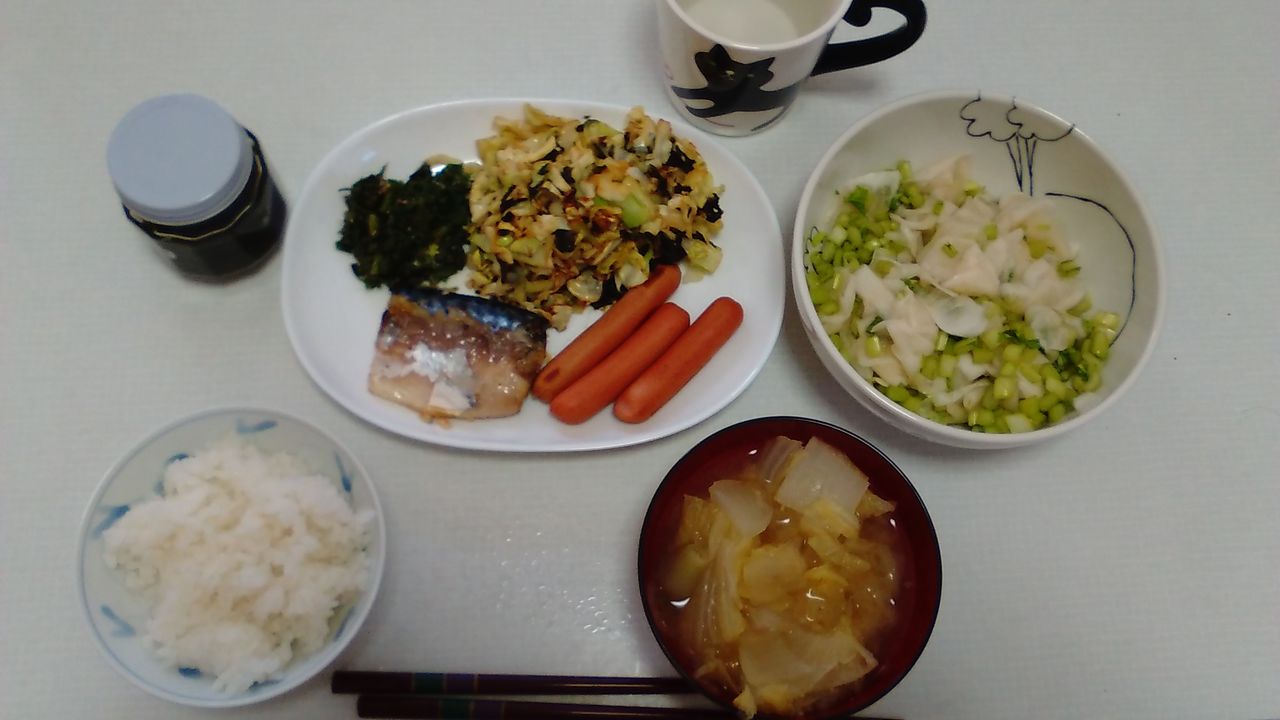 母乳育児中の手抜きなお食事レシピ 昼ご飯ーカブの酢漬けー マタニティ 出産 育児ー日々の生活ブログ