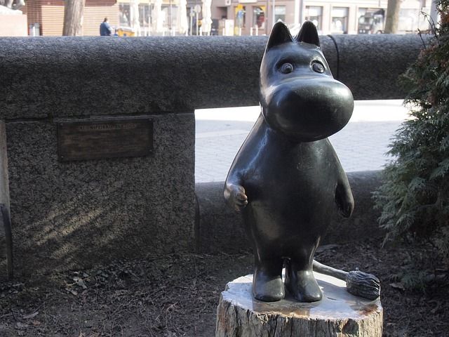 ムーミンはカバじゃなく妖精だと知ったのは いつだったか これでちょっぴり北欧気分