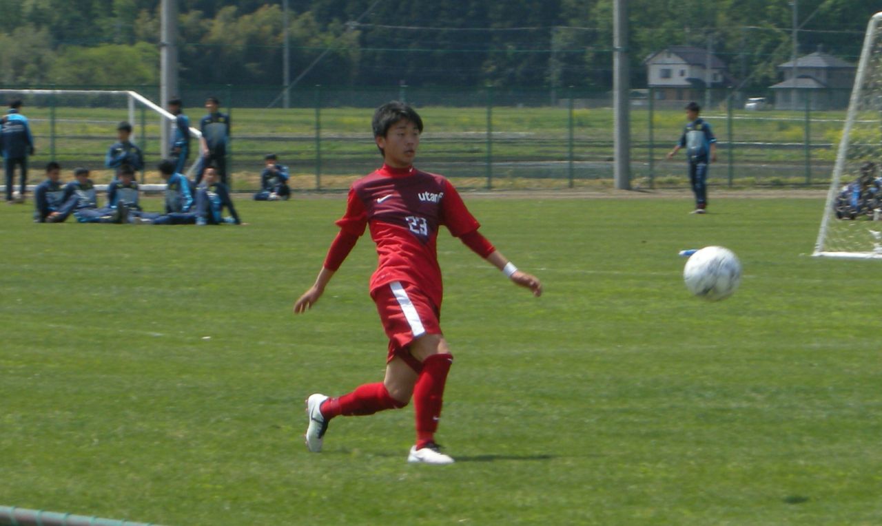 宇短附 小山南 シュッチのブログ