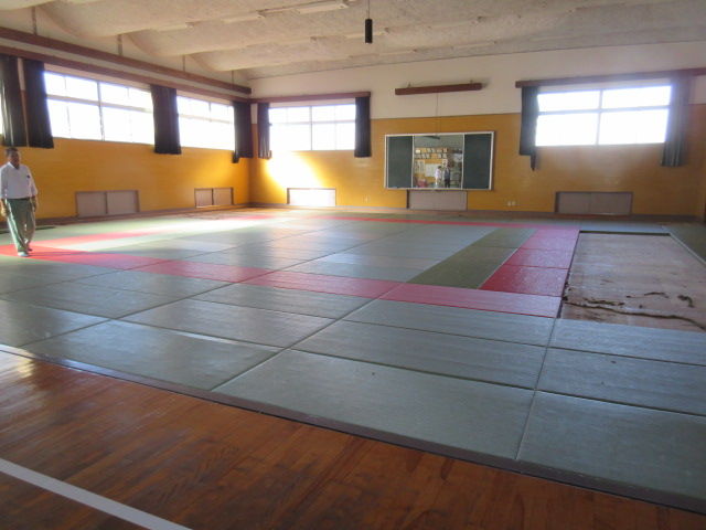 柔道畳 コロちゃんのリフォーム日記