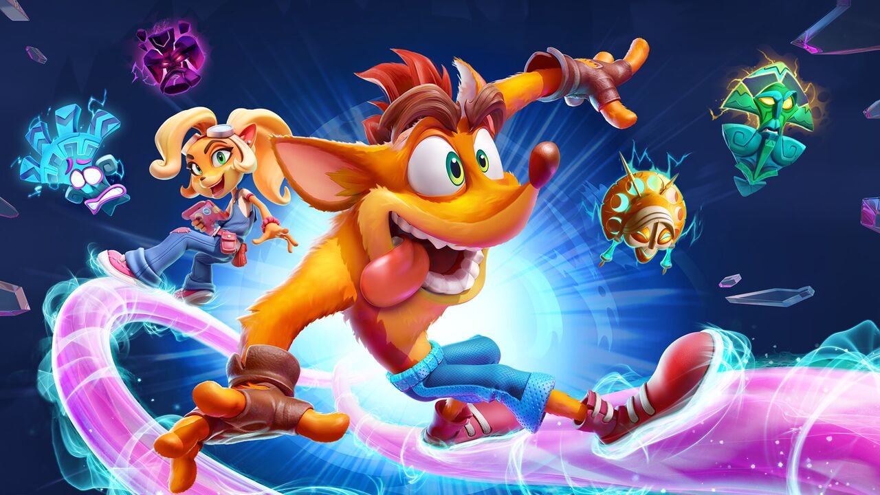 今度は時空を超えて大冒険 クラッシュバンディクー4 とんでもマルチバース をご紹介 よし ゲームしよう 今度は時空を超えて大冒険 クラッシュバンディクー4 とんでもマルチバース をご紹介 よし ゲームしよう
