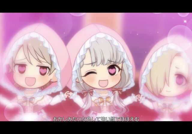 アイドルマスター デレステ チャーム状態のみんなかわいいな アイドルマスター デレステ チャーム状態のみんなかわいいな
